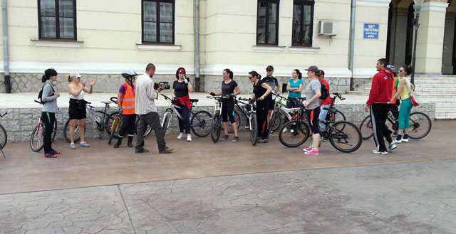 Ziua Mondială a Mediului, marcată de Liga Studenţilor