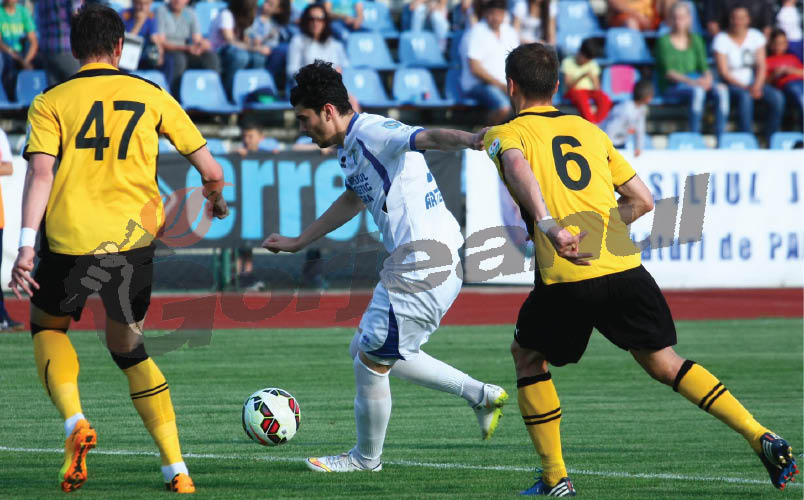 Miercuri se stabilește țintarul