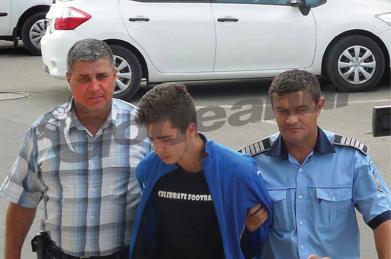 Crima de la Scoarța – Autorul a jucat-o pe victimă în picioare!