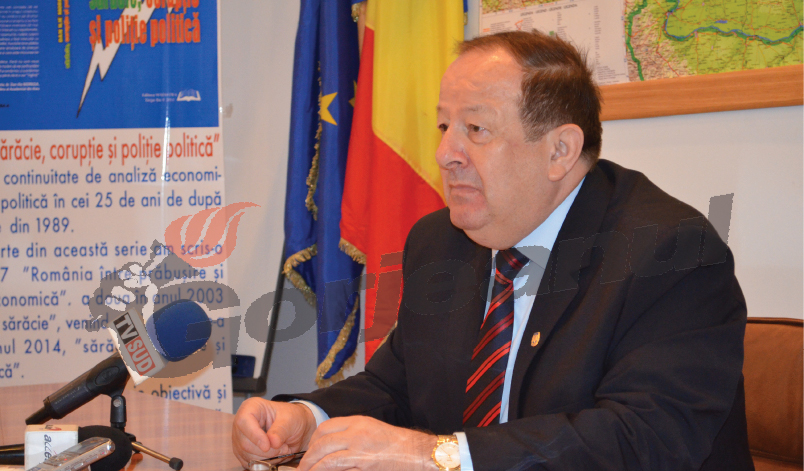 Morega: “PNL Gorj nu poate deţine două sedii când restul Opoziţiei nu are nimic”