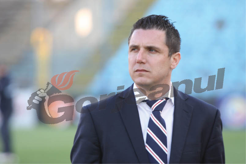 Narcis Răducan-înscăunat președinte la Pandurii, Pârvulescu cercetat şi nu prea