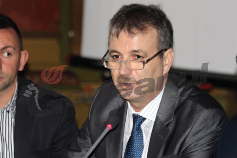 Parepa, Popescu şi Urdea, băgaţi în ATOP