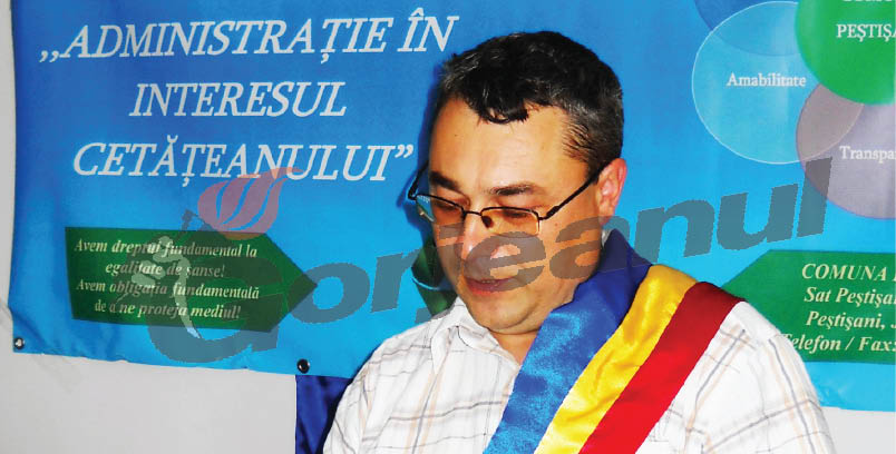 PNL Gorj se leapădă de primarul Pavel