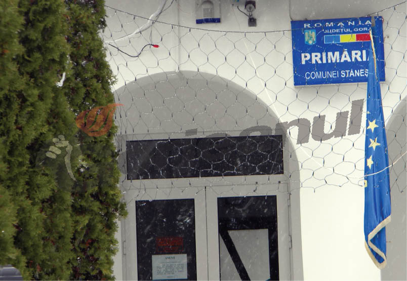 ITM, în control la Primăria Stăneşti! – Angajaţii îşi primesc lefurile până pe 6 septembrie