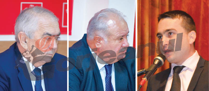 Locul de şef al TSD şi cele de preşedinte şi preşedinte executiv ale PSD Gorj, rămase vacante