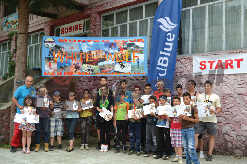 Peste 30 de participanţi, la Rando Carpaţi