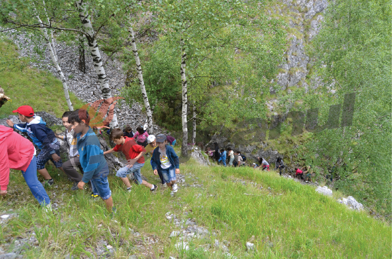 White Wolf organizează a VI-a ediţie a competiţiei Rando Carpaţi