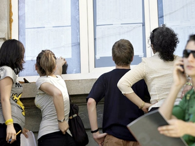 BAC promovat pentru olimpicii gorjeni