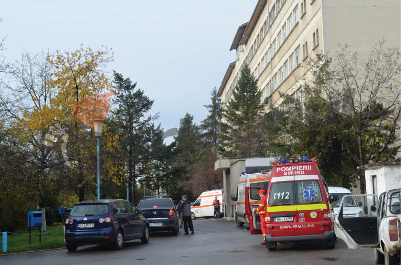 Continuă angajările la Spitalul Județean de Urgență Târgu-Jiu