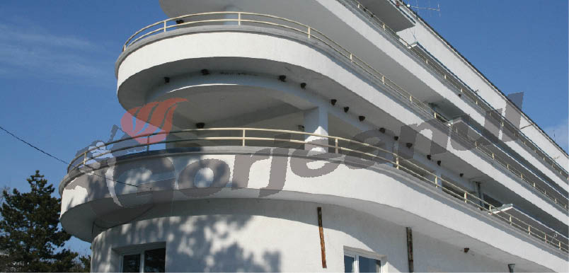 Cu sprijinul CJ Gorj, Lucrări pe final, la Spitalul de Pneumoftiziologie