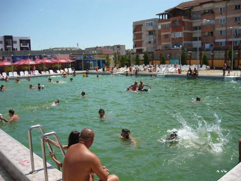 Verificări la ștrandurile din județ