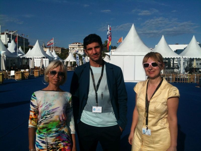 Gorjenii Toma Cuzin şi Ioana Mischie, iar la Cannes