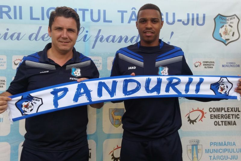 Vasco Fernandes, al doilea cu semnătură!