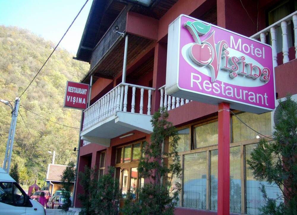 Chef la Vişina de Zilele Oraşului Bumbeşti-Jiu