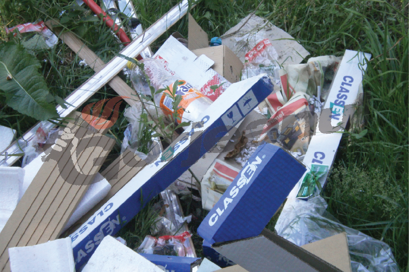 Saci de plastic ecologici, gratis pentru iubitorii de picnicuri