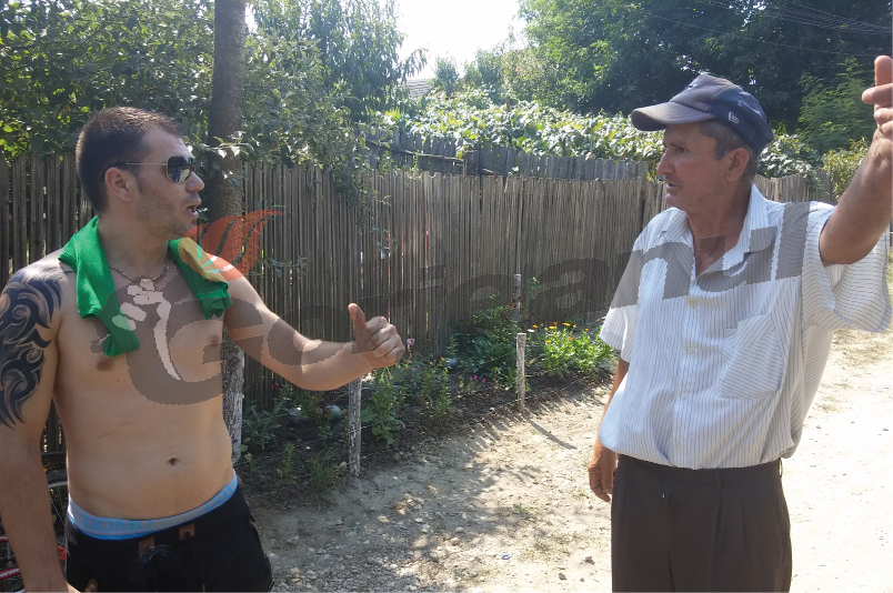 Ceartă pornită de la niște bolduri