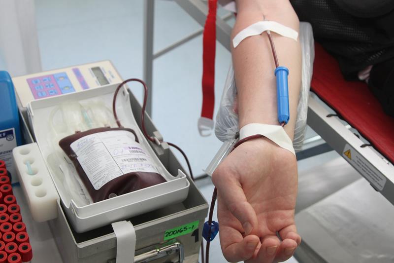 Centrul de Transfuzii Sanguine din Târgu-Jiu, renovat pe proiect