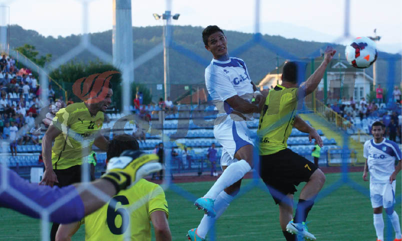 Erico da Silva: “Mi-e dor de fotbal”