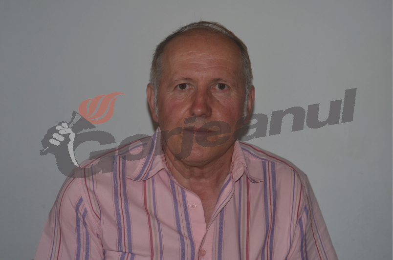 Cristinel Faităr: “Nu îmi mai doresc funcţia de director al Liceului Roşia de Amaradia”