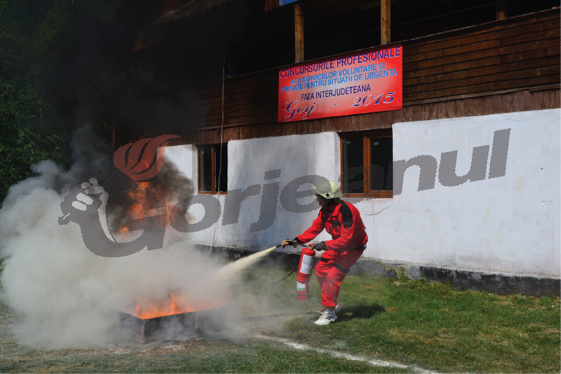 Faza interjudeţeană a concursurilor profesionale ale SVSU şi SPSU