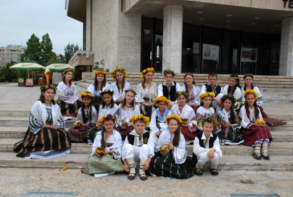 Obiceiuri şi tradiţii gorjeneşti, promovate la Craiova