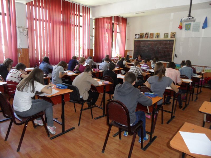 Concurs naţional la Târgu-Jiu