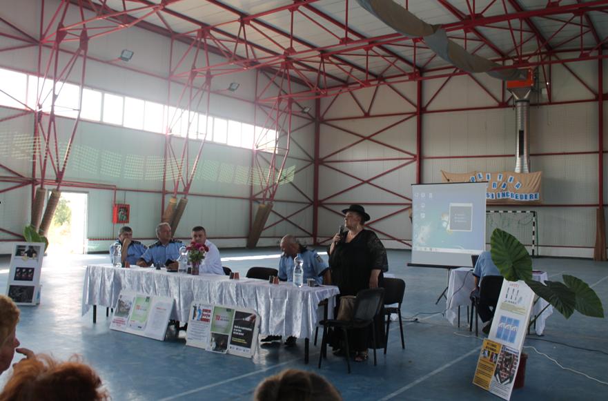 Împreună pentru siguranţa ta