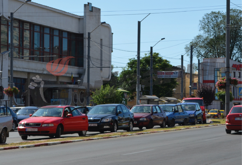 Numere speciale pentru maşinile achiziţionate din Germania