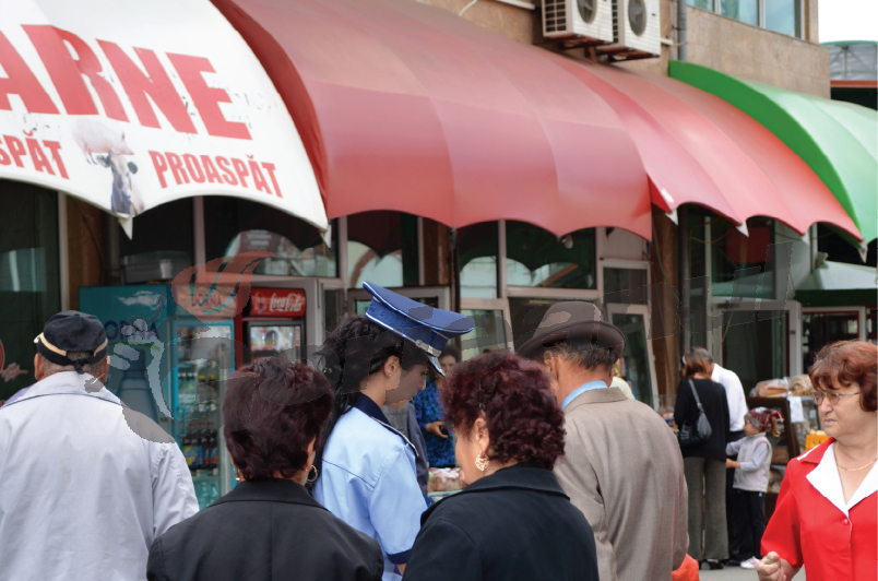 Controale în cluburile şi pieţele din judeţ