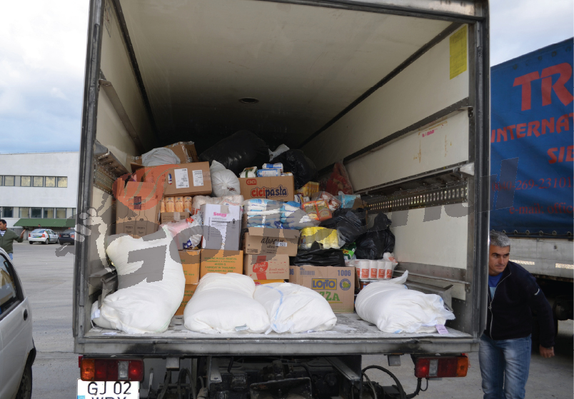 Alimentele şi transportul, mai scumpe în statistici