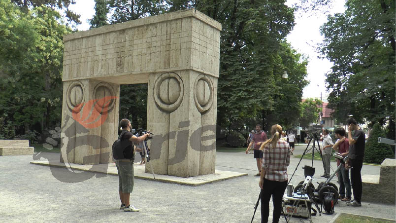 Primele analize optoelectronice pentru operele lui Brâncuşi