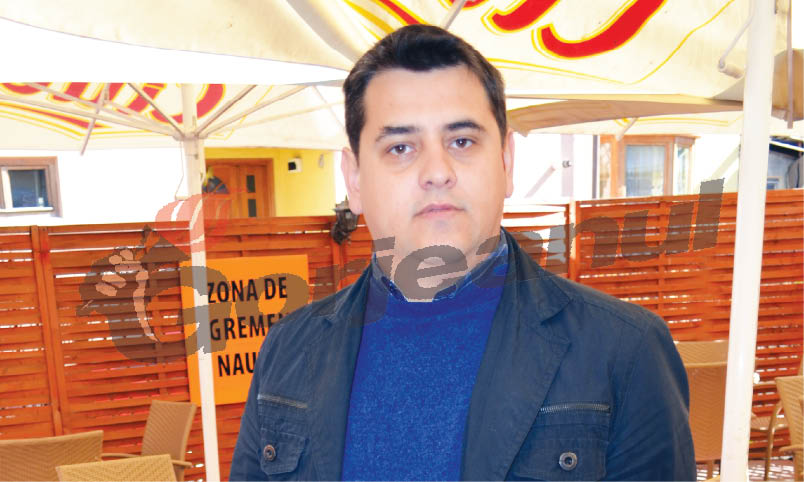 Adrian Tudor, propus viceprimar de către Aurel Popescu