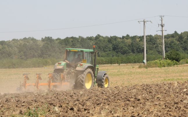 Localităţi din Gorj, pe listele Ministerului Agriculturii la plăţi eligibile