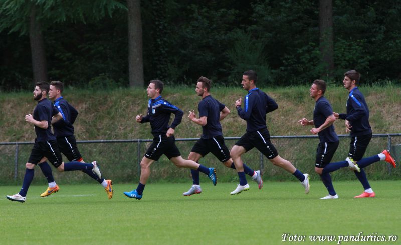 Pandurii au revenit acasă