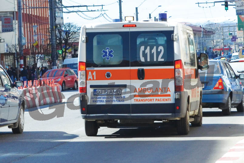 Mai mulţi gorjeni au leşinat din cauza căldurii