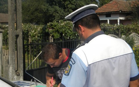 Amenzi usturătoare pentru căruţaşi, biciclişti şi şoferi