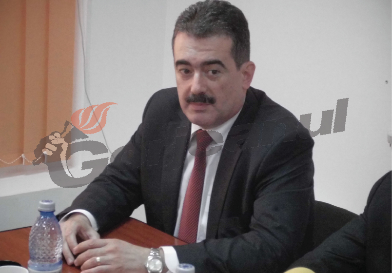 Gerea dă vina pe PDL pentru situaţia gravă de la CEO