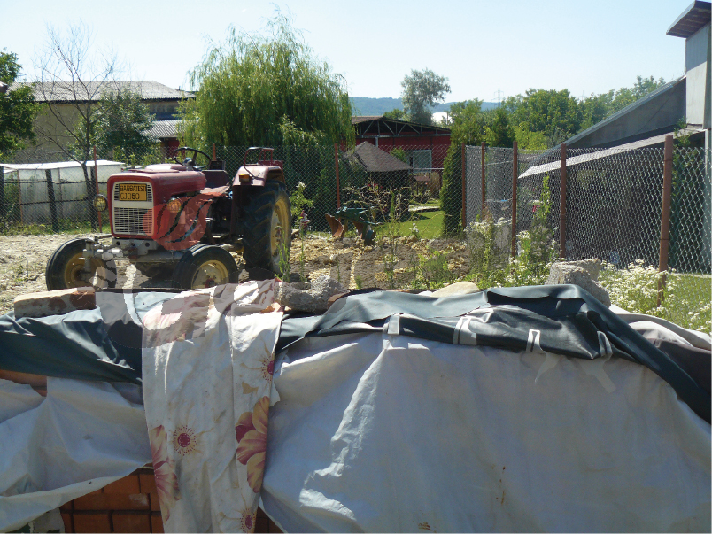 Casă monument dispărută de un deceniu