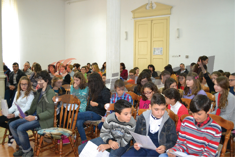 “Bătălia cărţilor”, la a doua ediţie