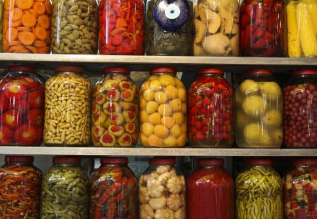 Programul „Anotimpuri la borcan”, implementat şi la Gorj