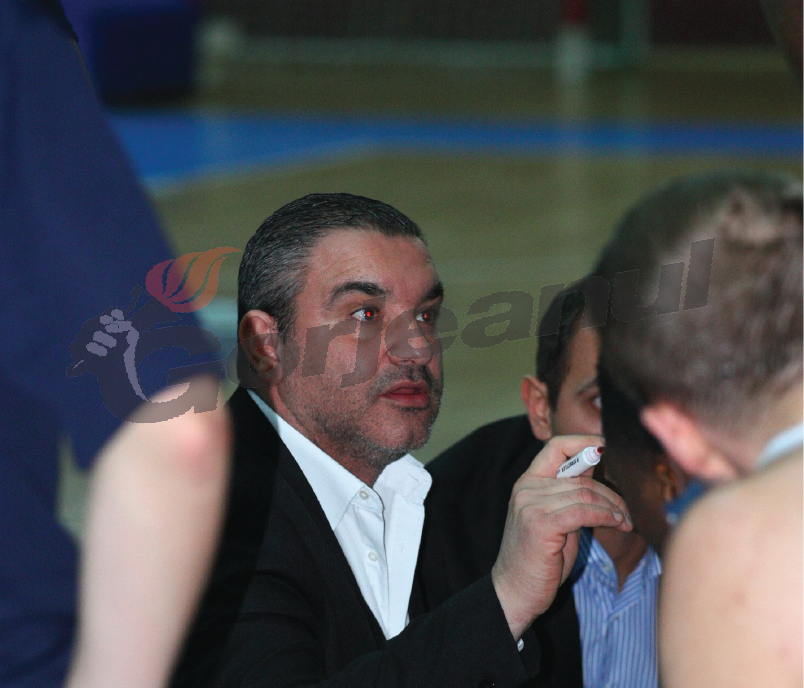 Energia și-a stabilit programul amicalelor echipei de baschet