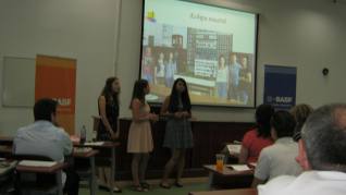 600 euro pentru dotarea laboratorului de chimie al Colegiului „Gheorghe Tătărescu” Rovinari