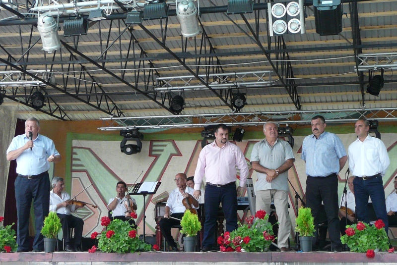 Palmaresul ediției 2015 a Festivalului folcloric “Iustina Băluțeanu”