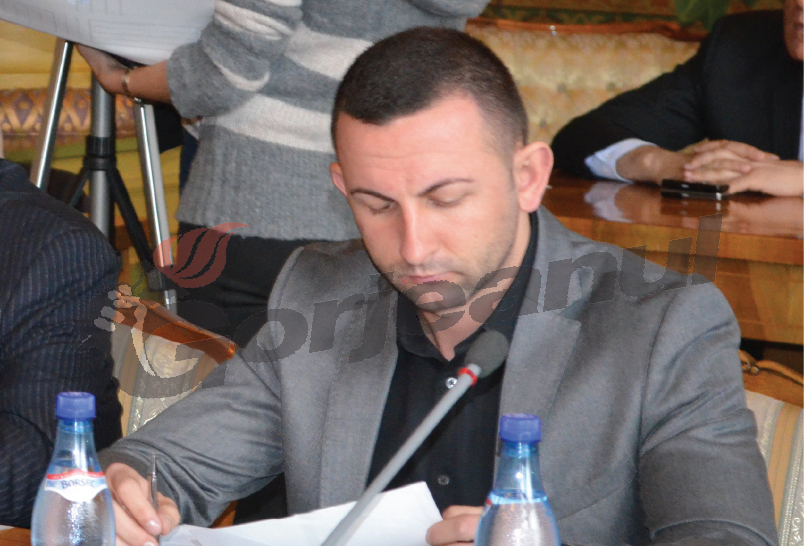 Robert Filip vrea să transforme Gorjul într-un pol al boxului