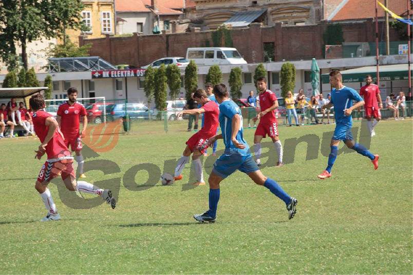 Echipa de fotbal a UCB, locul 5 la Europene