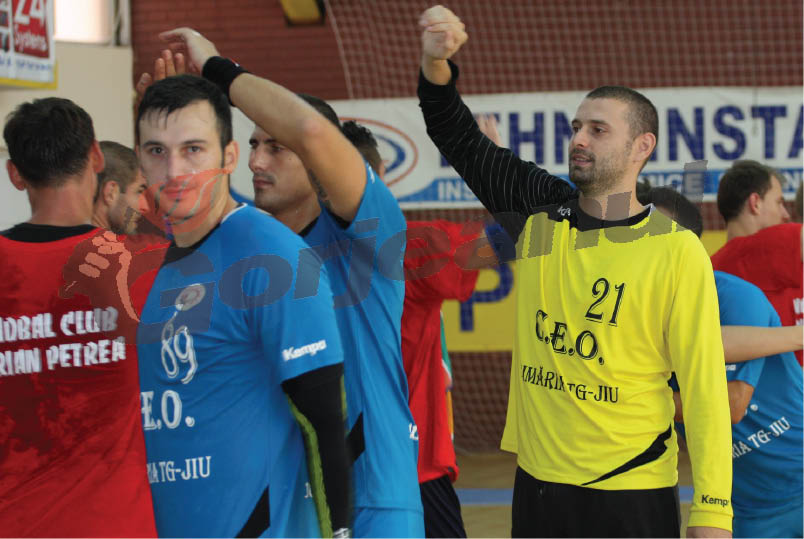 Turneu de handbal la Târgu Jiu, Reşiţa şi Steaua, adversarii Energiei