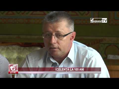 DIPLOMĂ DE EXCELENȚĂ LA 105 ANI