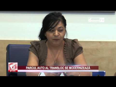 PARCUL AUTO AL TRANSLOC SE MODERNIZEAZĂ