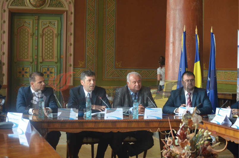 Investiţiile OMV Petrom din judeţ, susţinute de Consiliul Judeţean Gorj