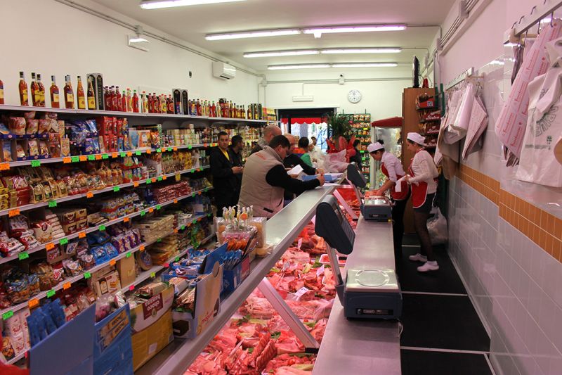 Amenzi de 6.800 de lei pentru brutării şi magazine din Gorj